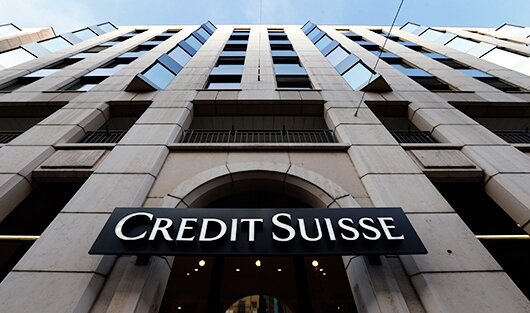 Глава Credit Suisse собирается пойти на риск