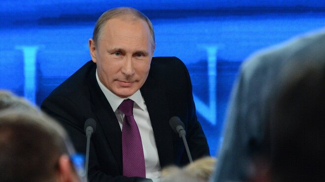 В. Путин: Спешка со снижением ключевой ставки может дорого обойтись