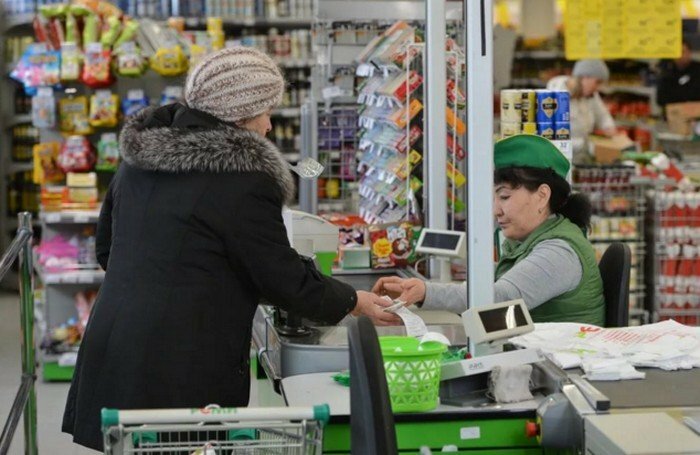 В 2018 г. в РФ может быть запущена программа продовольственных карточек