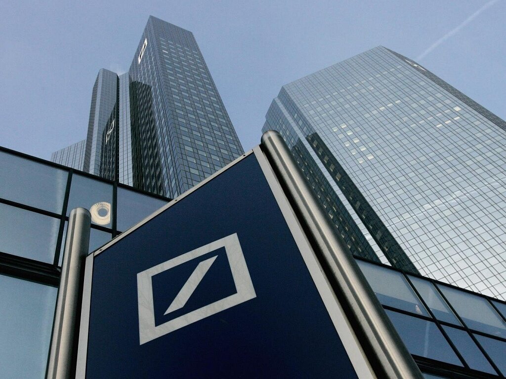 Бывший трейдер Deutsche Bank оштрафован на $50 тыс.