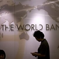 Всемирный банк понизил прогноз роста мирового ВВП