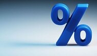 ЦБ РФ: ключевая ставка снижена до 8,25%