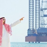 Прогноз для Саудовской Аравии улучшается