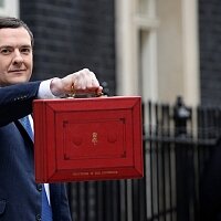Бюджет Великобритании в 2016 г.