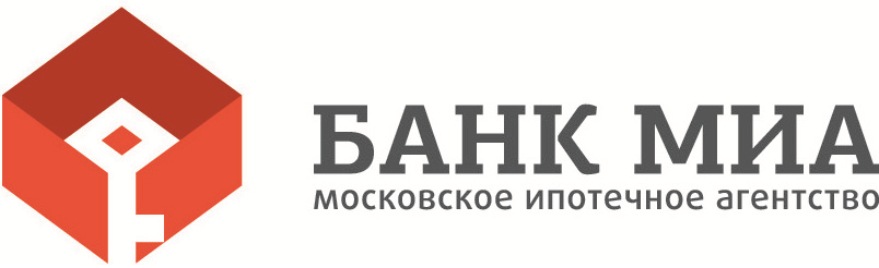Коммерческий Банк «Московское ипотечное агентство» (Акционерное Общество) 