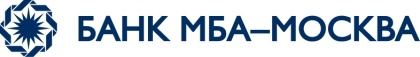 «Банк «МБА-МОСКВА» Общество с ограниченной ответственностью