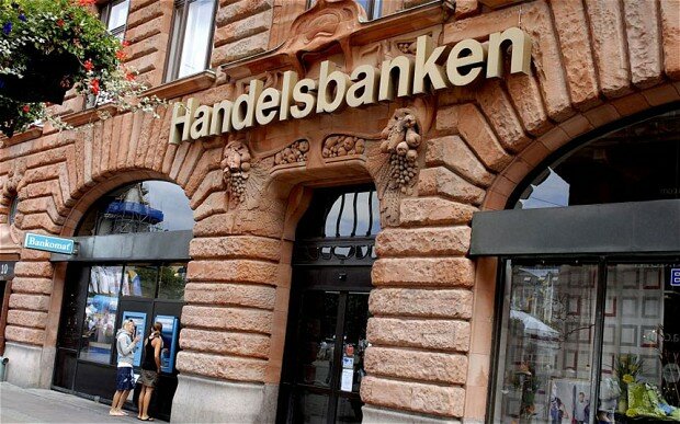 Особенная бизнес-модель успешного шведского банка