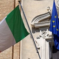 Банковский кризис Италии угрожает банкам Европы