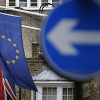 Выход Великобритании из ЕС имеет положительные тенденции